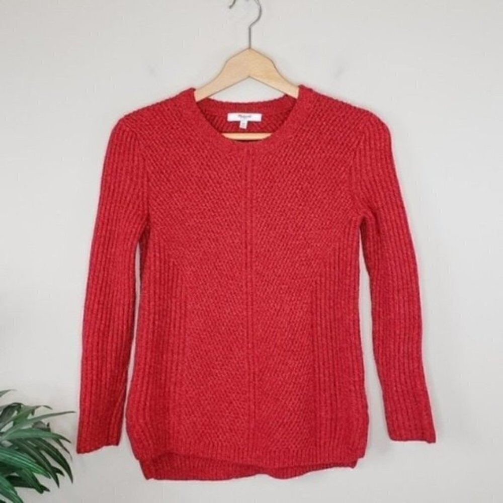 Madewell | Crew Neck Sweater
